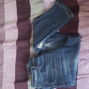 American Eagle Highest Rise Jegging